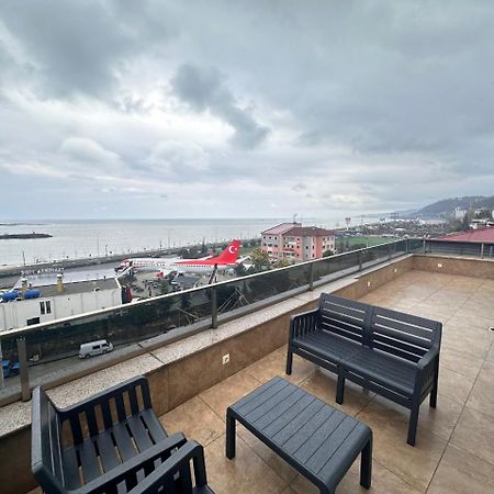 Bazalt Apart Hotel Trabzon Ngoại thất bức ảnh