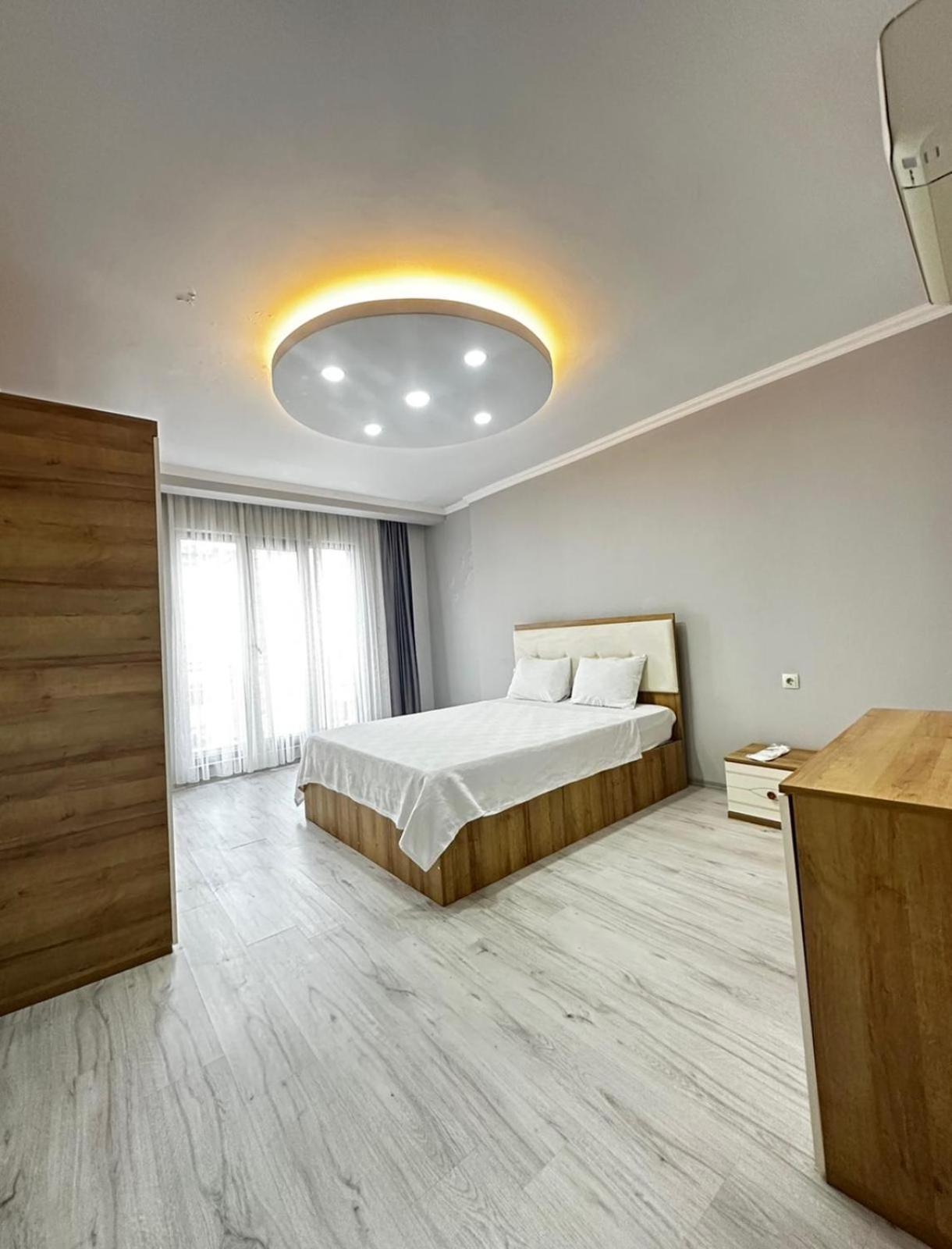 Bazalt Apart Hotel Trabzon Ngoại thất bức ảnh