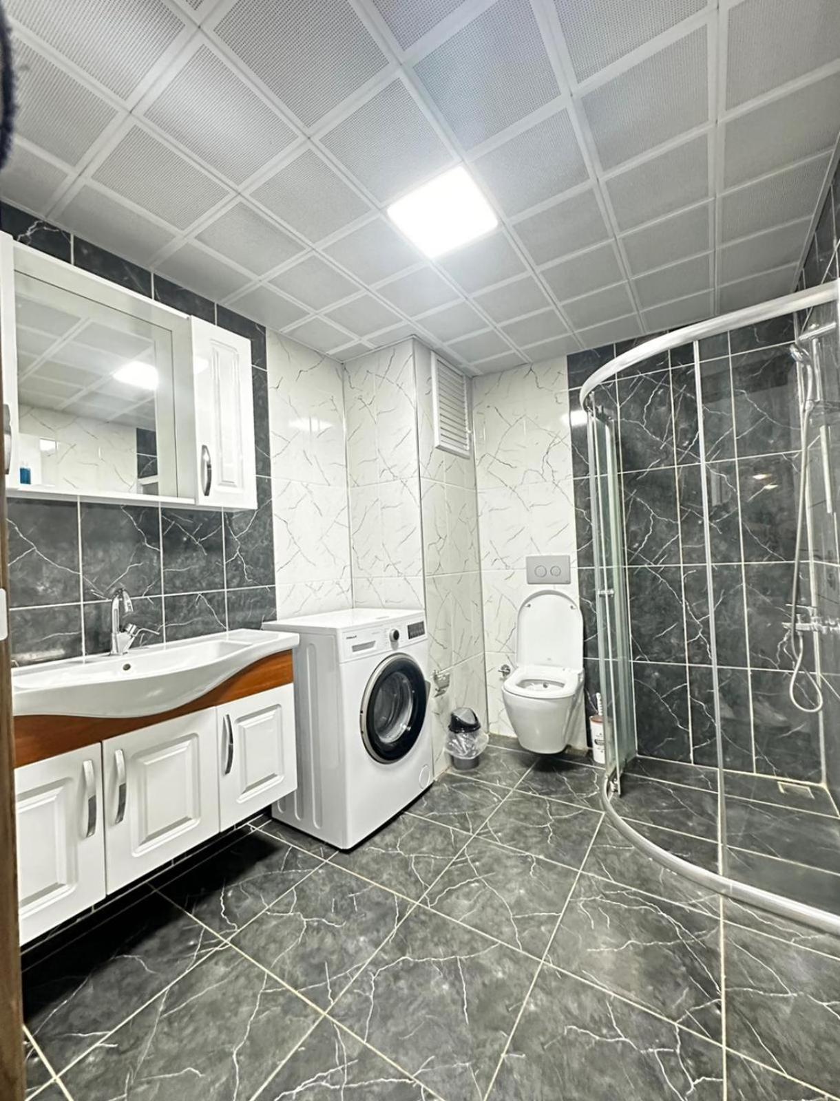 Bazalt Apart Hotel Trabzon Ngoại thất bức ảnh