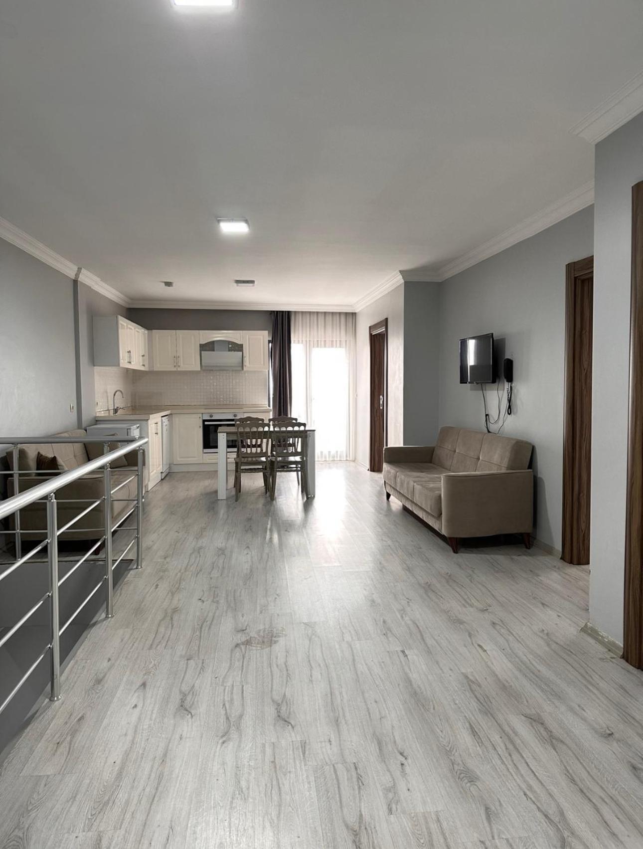 Bazalt Apart Hotel Trabzon Ngoại thất bức ảnh