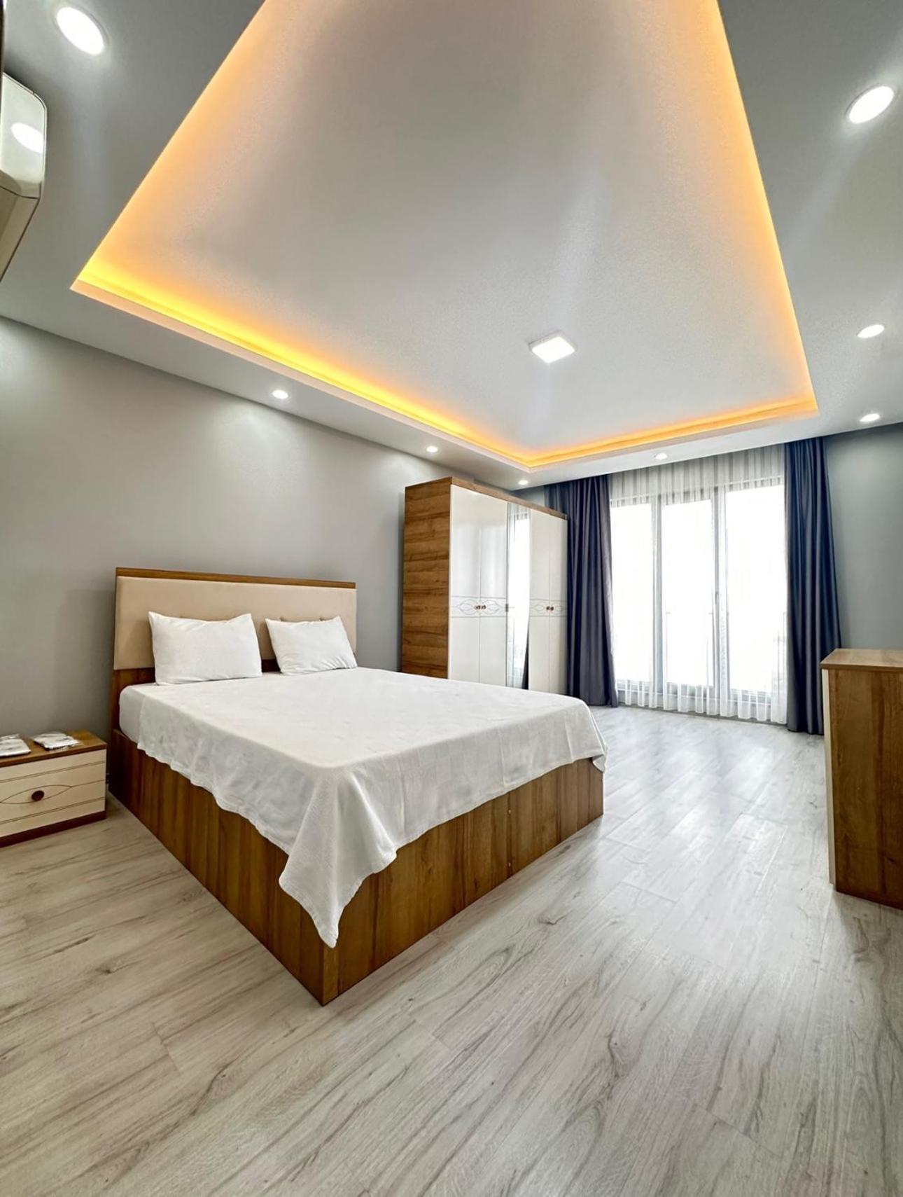Bazalt Apart Hotel Trabzon Ngoại thất bức ảnh