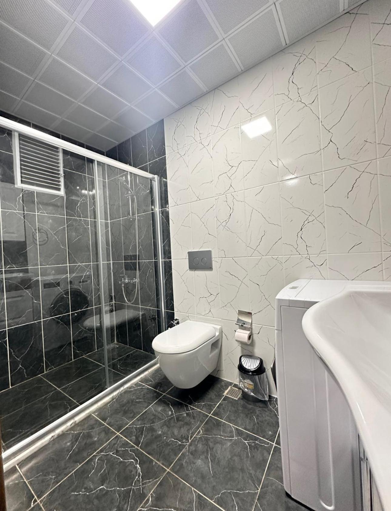 Bazalt Apart Hotel Trabzon Ngoại thất bức ảnh
