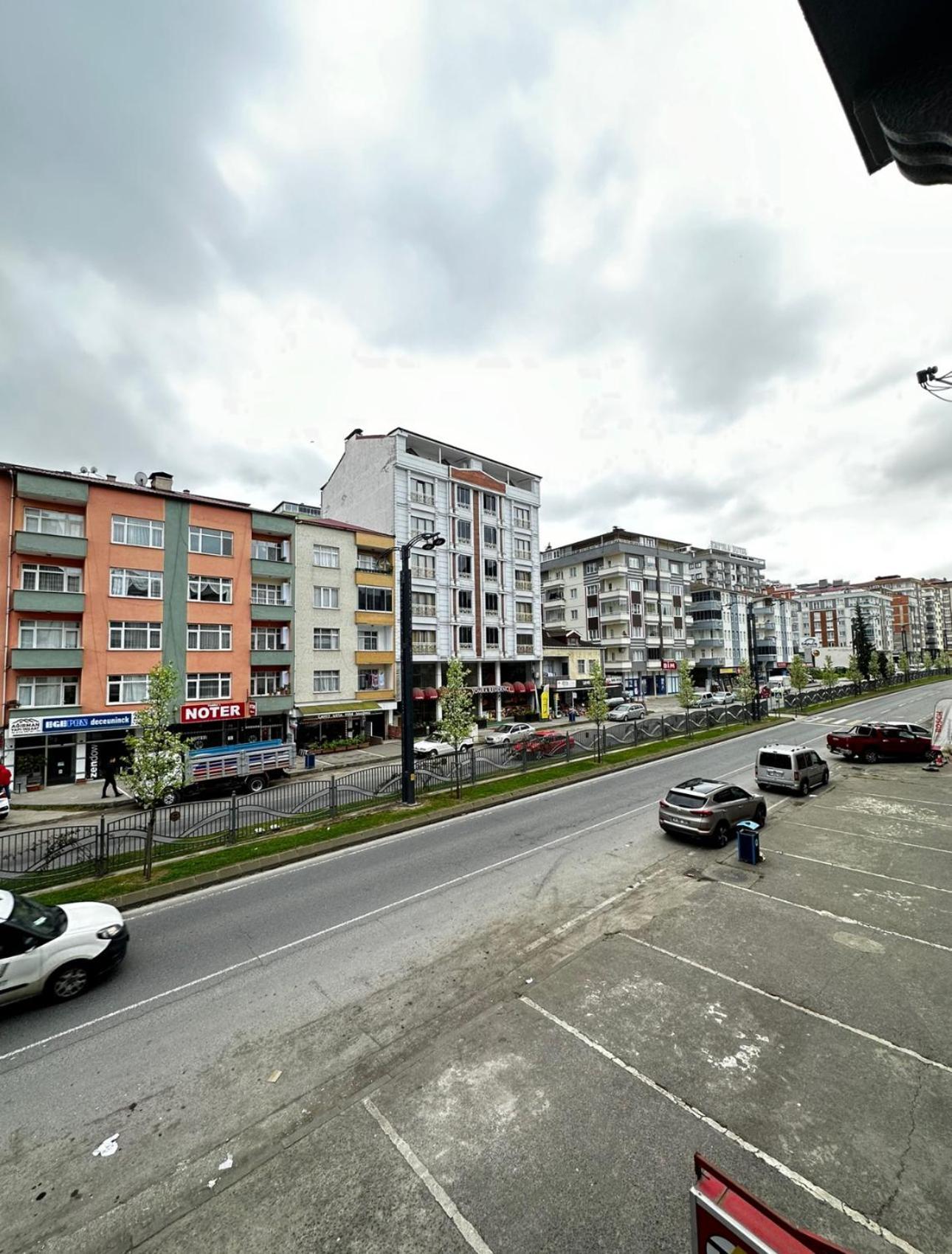 Bazalt Apart Hotel Trabzon Ngoại thất bức ảnh