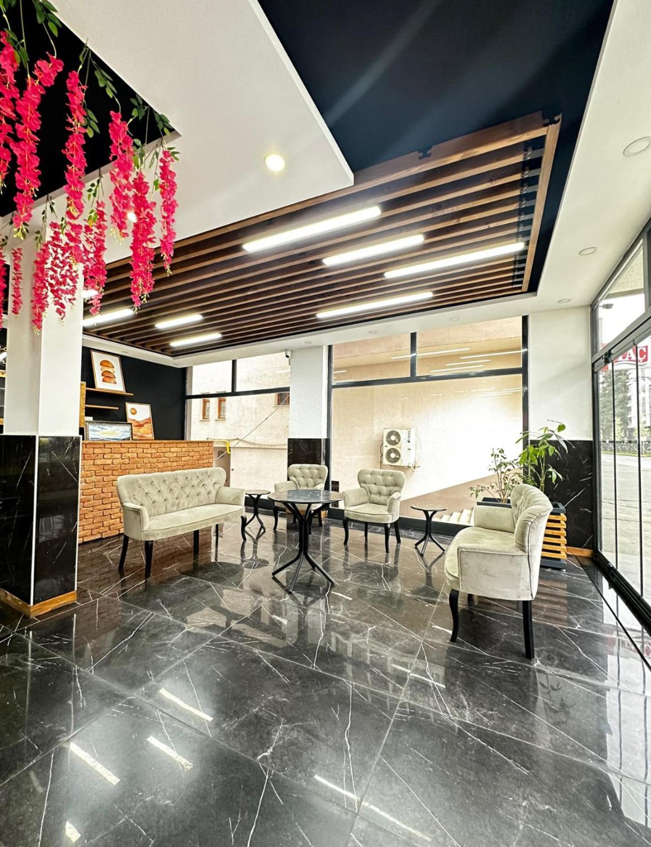Bazalt Apart Hotel Trabzon Ngoại thất bức ảnh