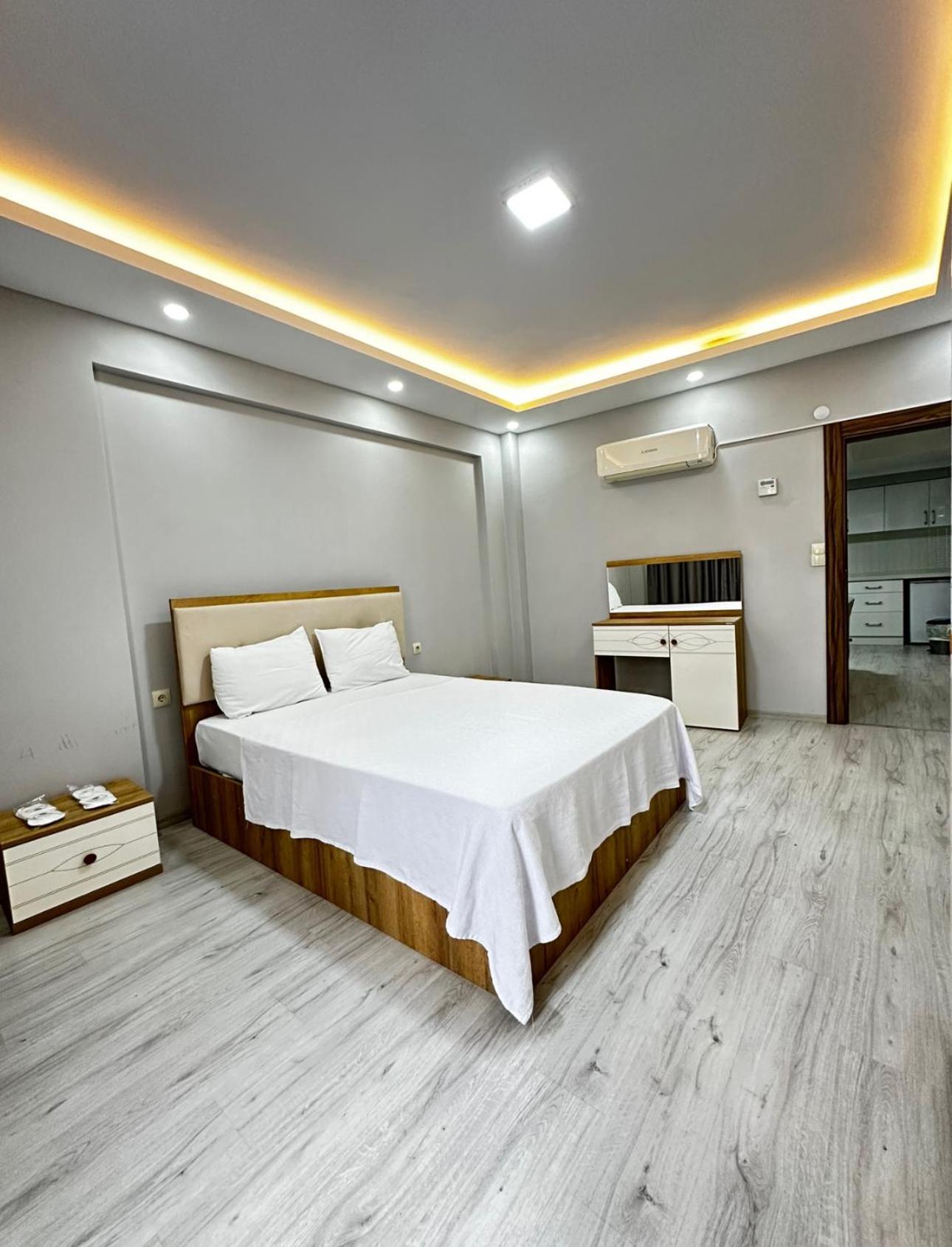 Bazalt Apart Hotel Trabzon Ngoại thất bức ảnh