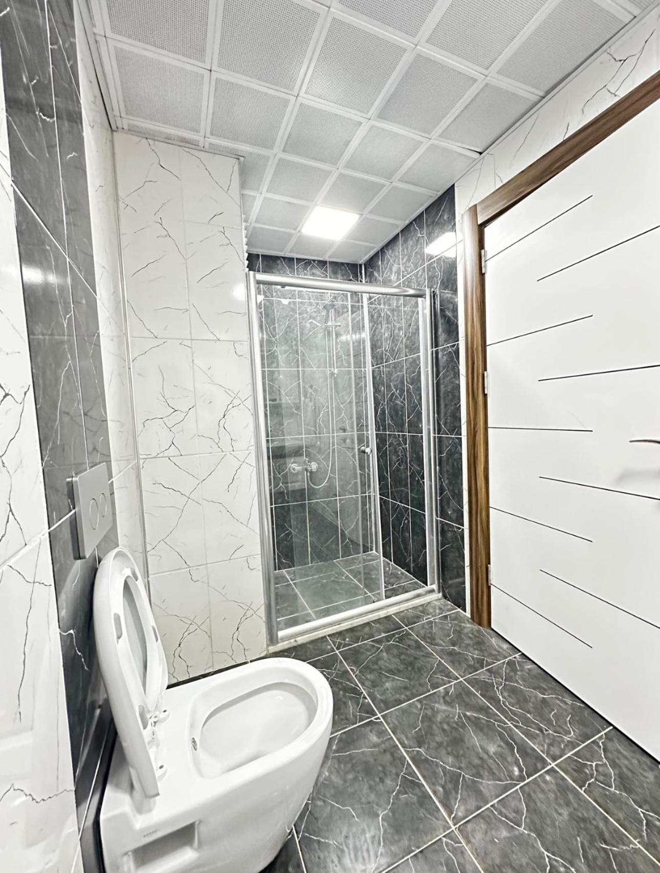 Bazalt Apart Hotel Trabzon Ngoại thất bức ảnh