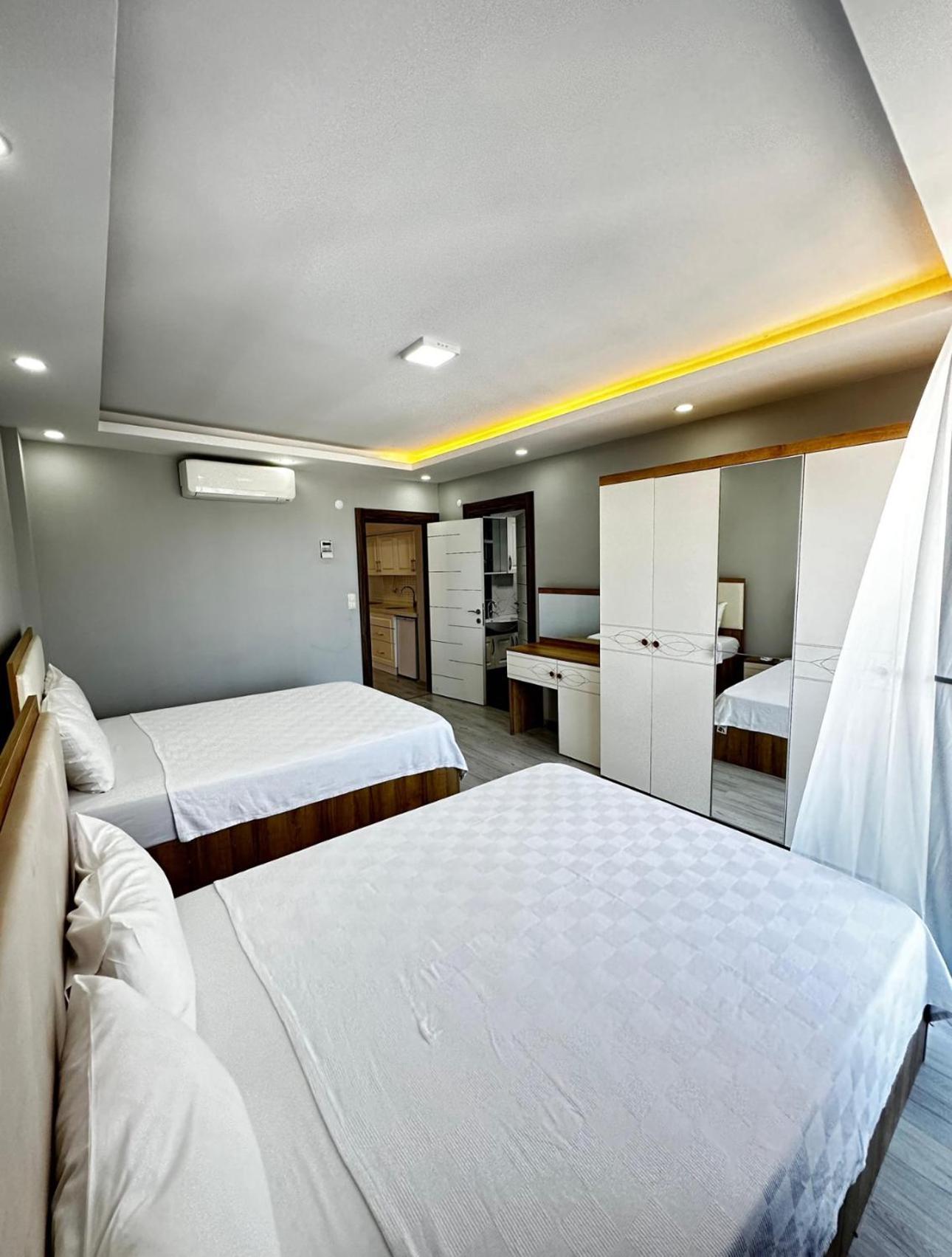Bazalt Apart Hotel Trabzon Ngoại thất bức ảnh