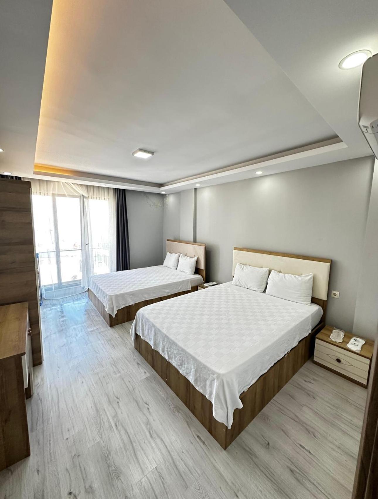Bazalt Apart Hotel Trabzon Ngoại thất bức ảnh