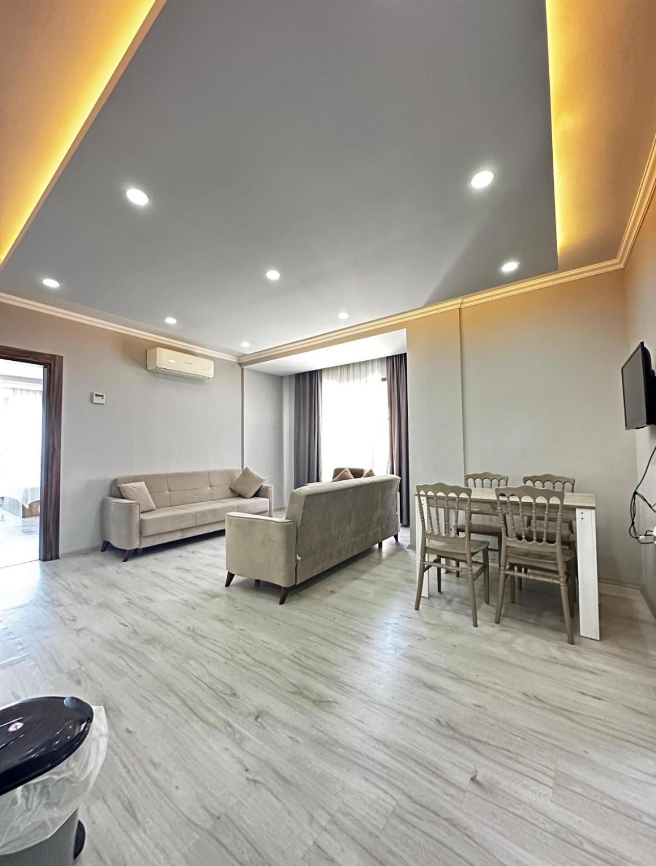 Bazalt Apart Hotel Trabzon Ngoại thất bức ảnh