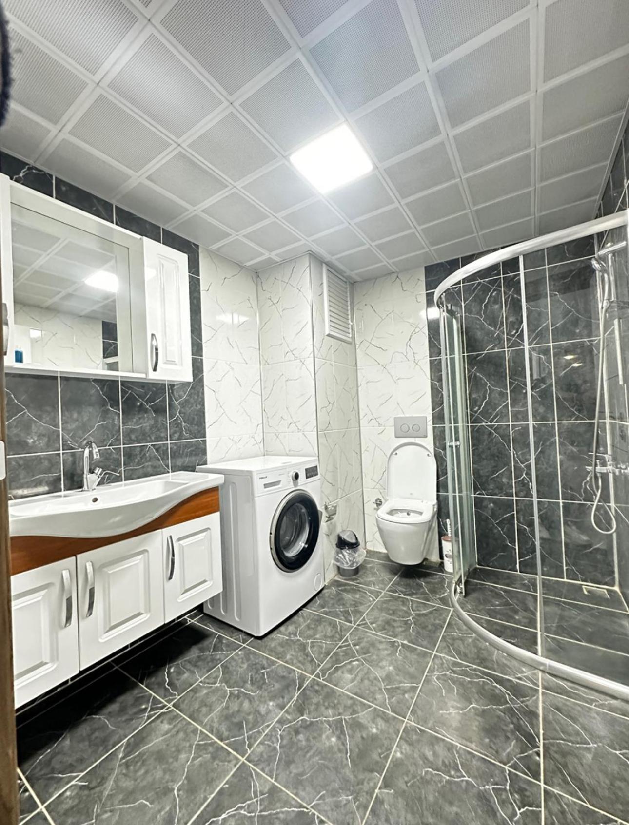 Bazalt Apart Hotel Trabzon Ngoại thất bức ảnh