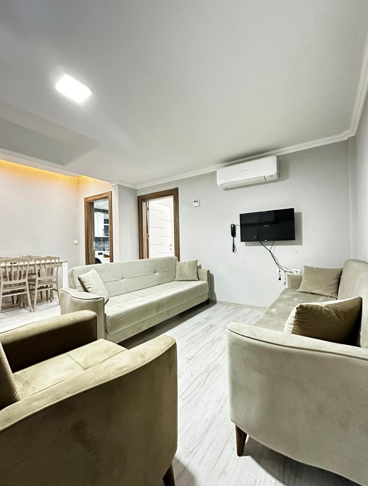 Bazalt Apart Hotel Trabzon Ngoại thất bức ảnh