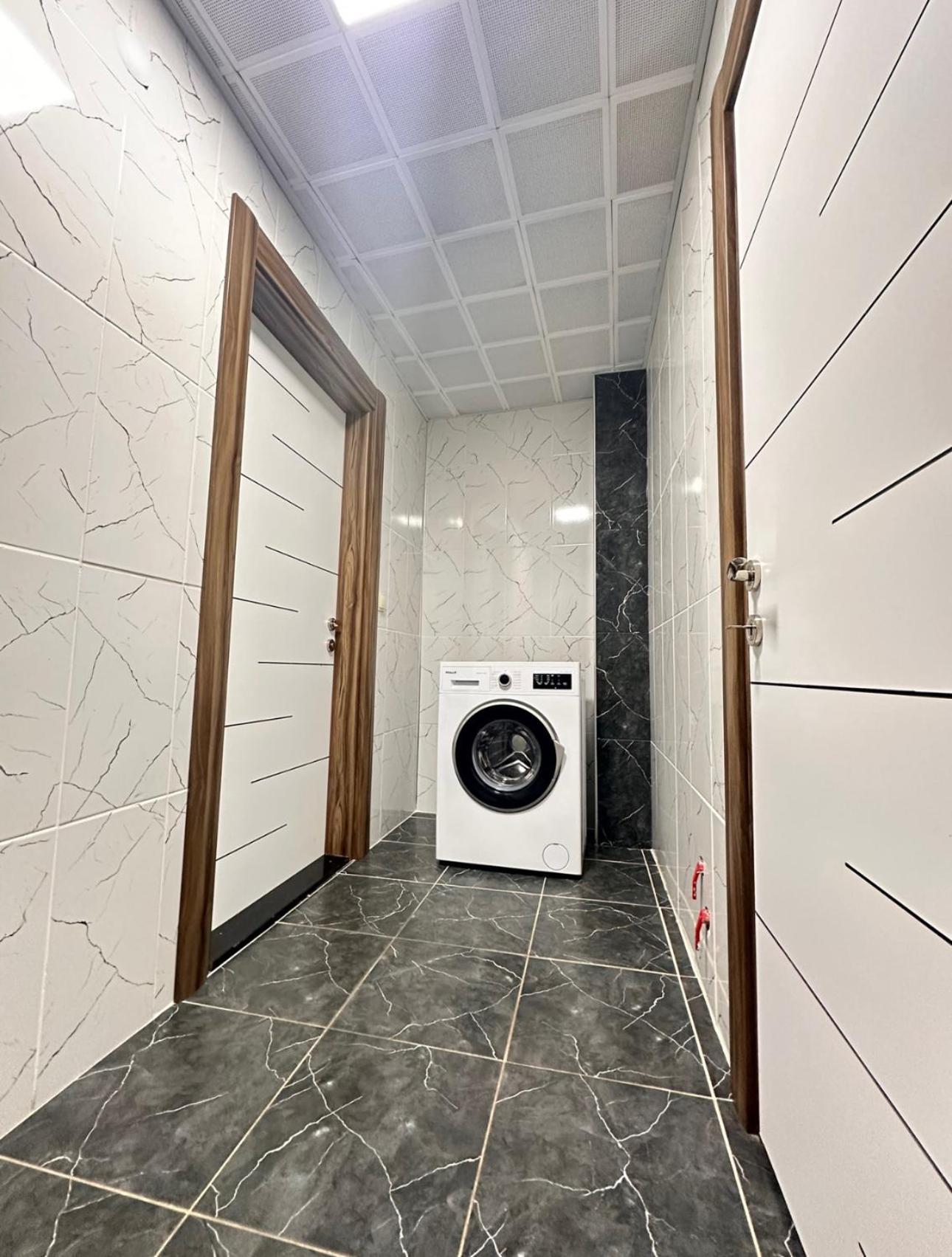 Bazalt Apart Hotel Trabzon Ngoại thất bức ảnh