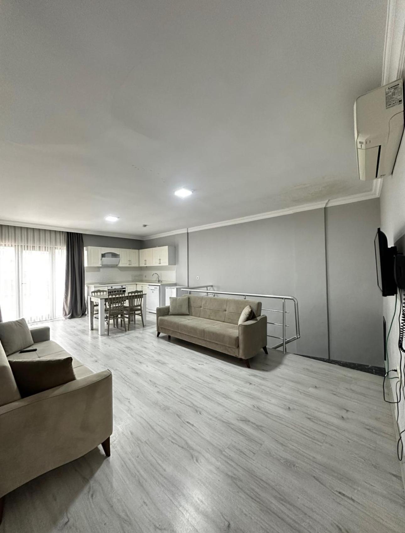 Bazalt Apart Hotel Trabzon Ngoại thất bức ảnh