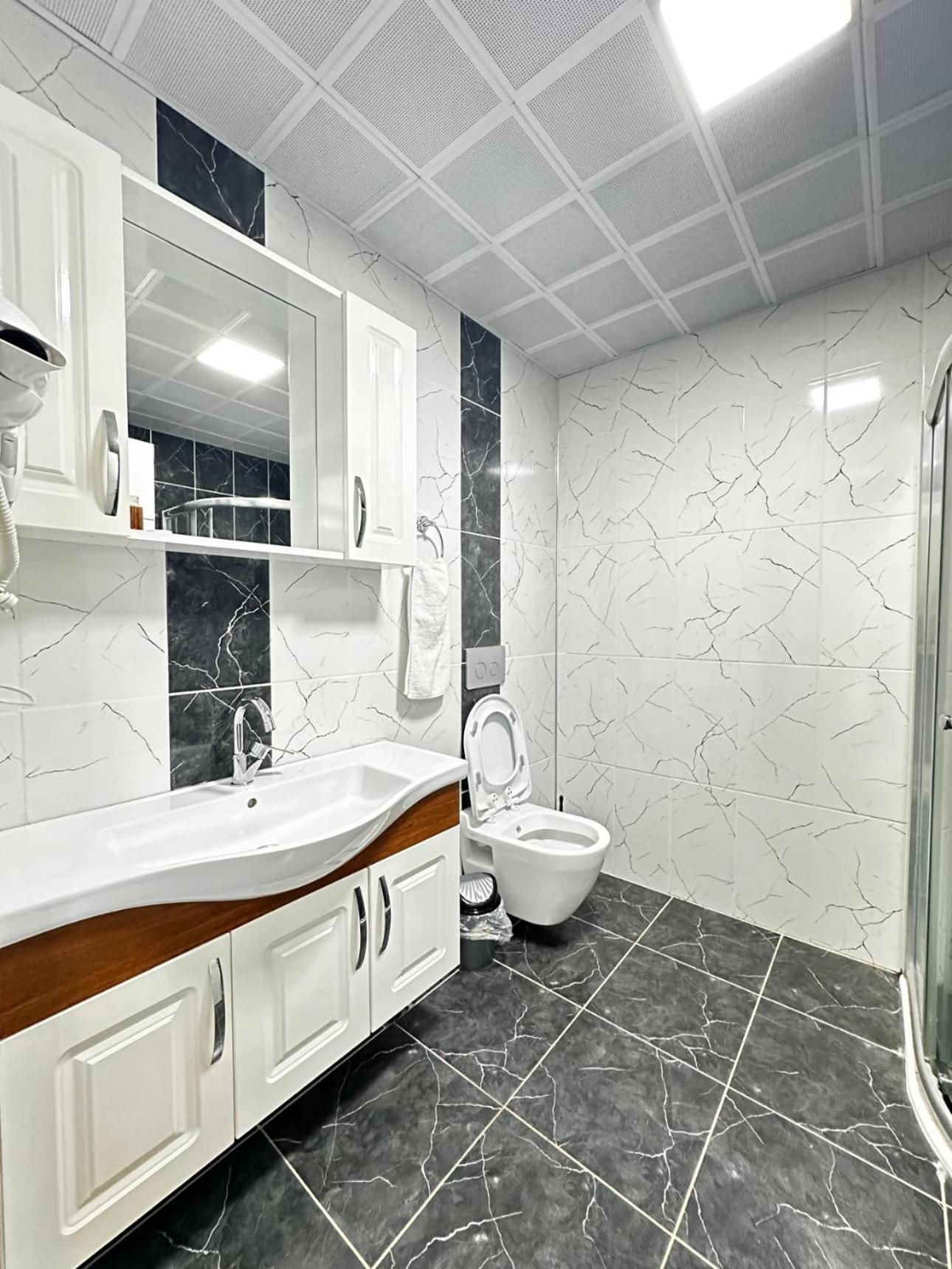 Bazalt Apart Hotel Trabzon Ngoại thất bức ảnh
