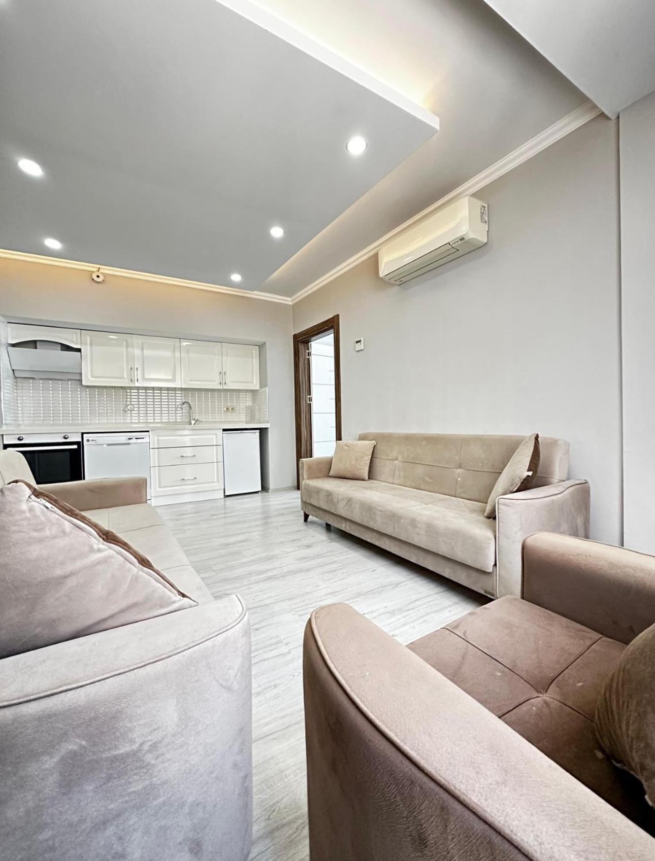 Bazalt Apart Hotel Trabzon Ngoại thất bức ảnh