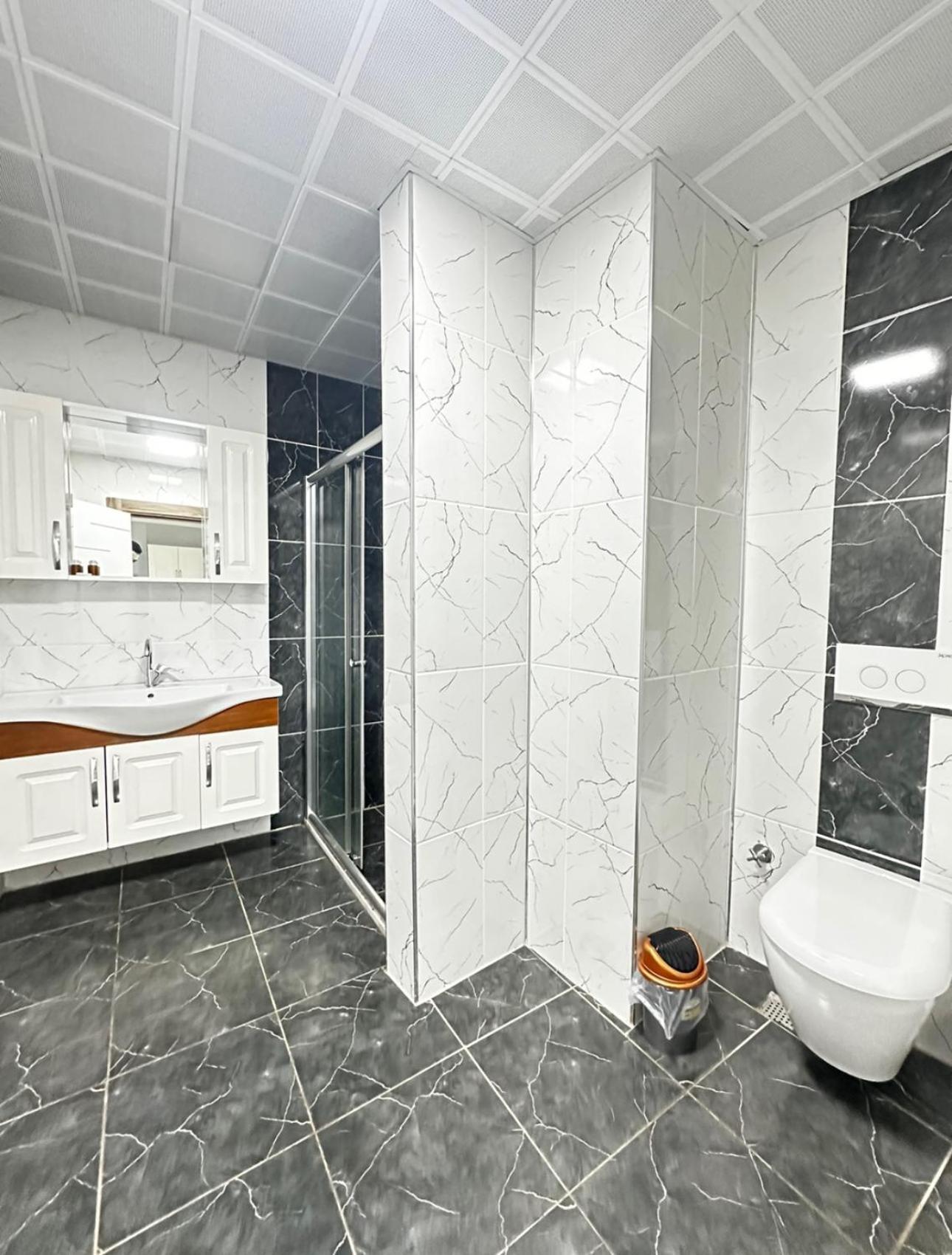 Bazalt Apart Hotel Trabzon Ngoại thất bức ảnh