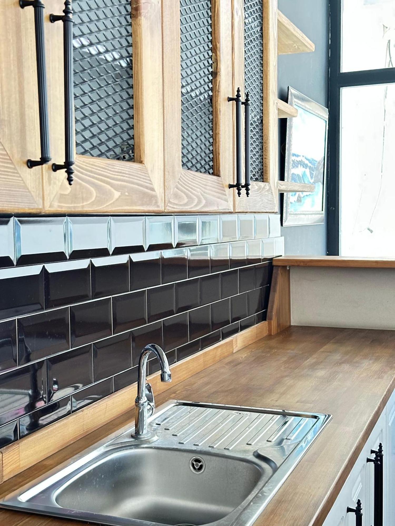 Bazalt Apart Hotel Trabzon Ngoại thất bức ảnh