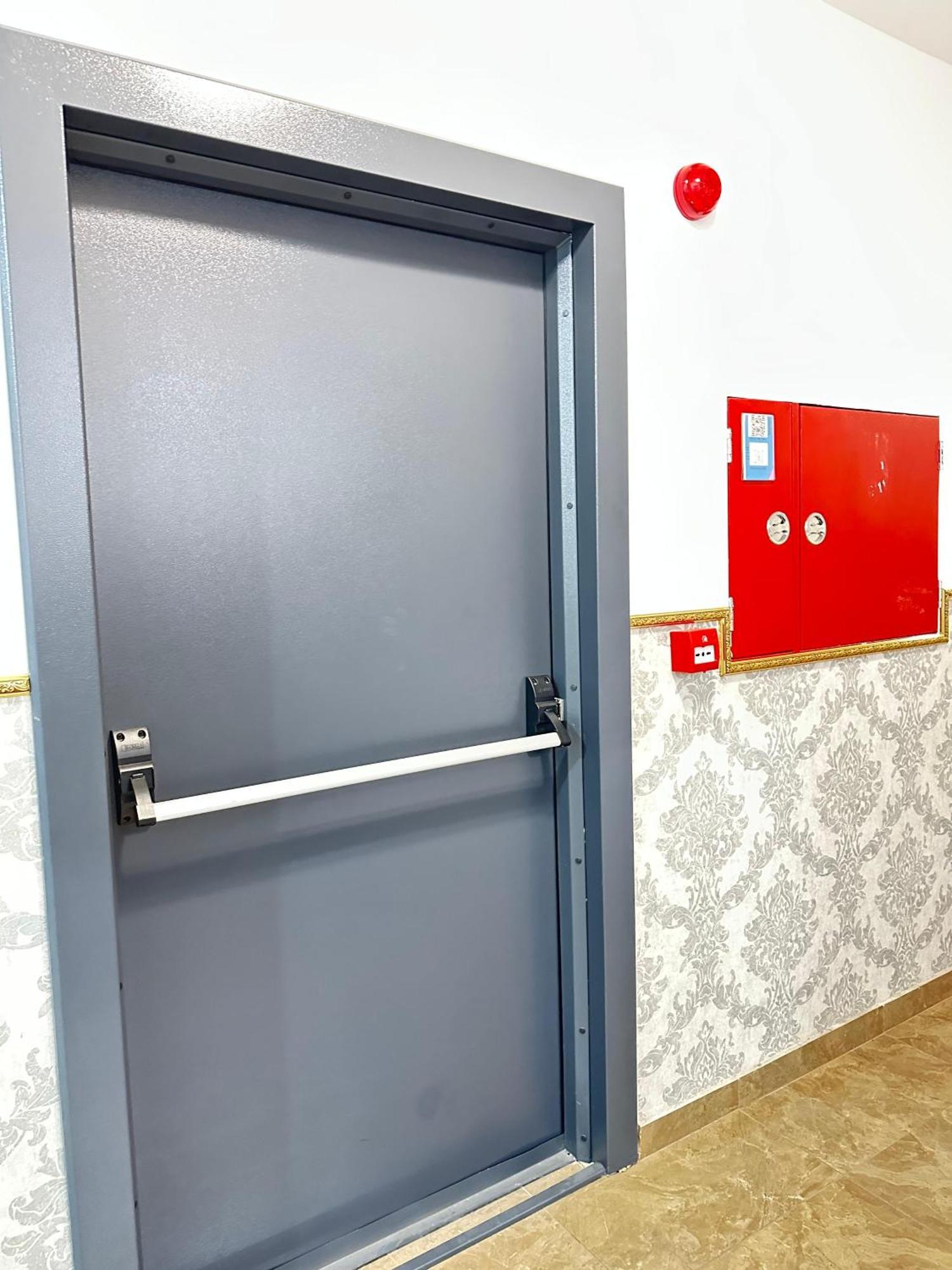 Bazalt Apart Hotel Trabzon Ngoại thất bức ảnh