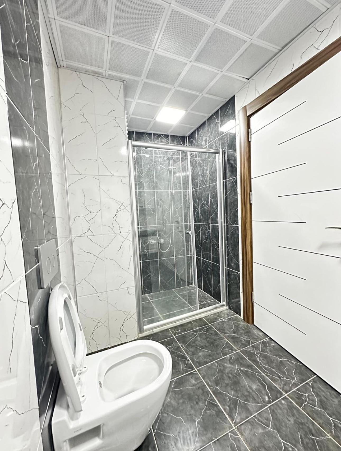 Bazalt Apart Hotel Trabzon Ngoại thất bức ảnh